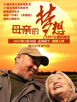 母亲的梦想剧情介绍_天天影视