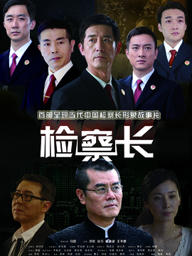 检察长剧情介绍_天天影视