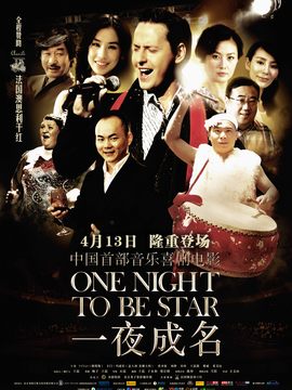 一夜成名剧情介绍_天天影视