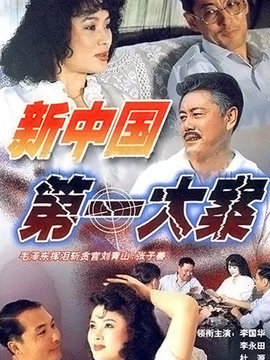 新中国第一大案剧情介绍_天天影视