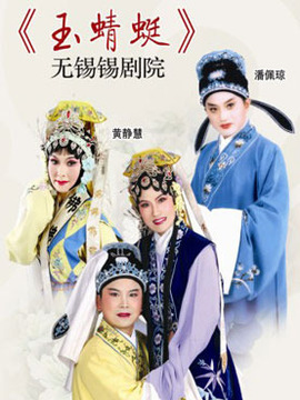 玉蜻蜓剧情介绍_天天影视