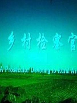 乡村检察官剧情介绍_天天影视