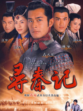 寻秦记剧情介绍_天天影视