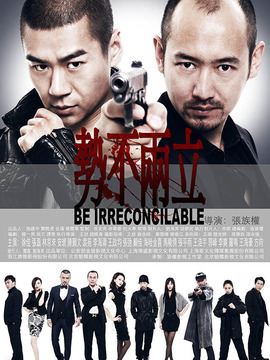 势不两立剧情介绍_天天影视