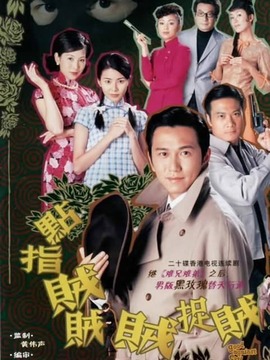 点指贼贼贼捉贼剧情介绍_天天影视