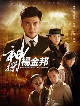 神探杨金邦剧情介绍_天天影视