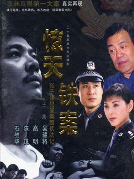 惊天铁案剧情介绍_天天影视