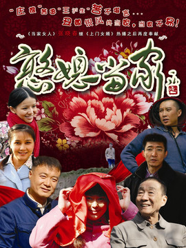 憨媳当家剧情介绍_天天影视