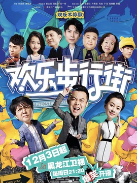 欢乐步行街剧情介绍_天天影视