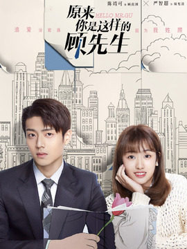 原来你是这样的顾先生剧情介绍_天天影视