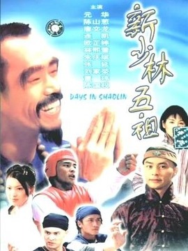 新少林五祖剧情介绍_天天影视