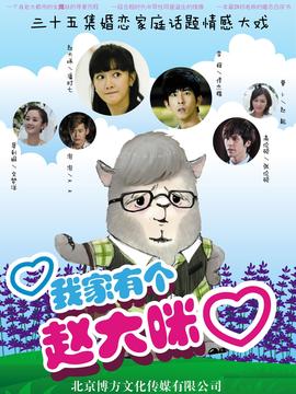 我家有个赵大咪剧情介绍_天天影视