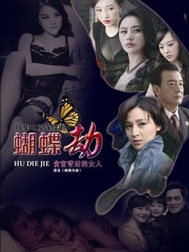 蝴蝶劫剧情介绍_天天影视