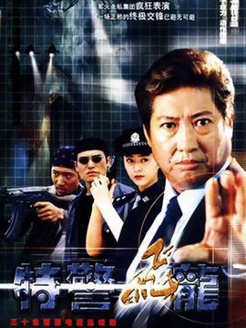 特警飞龙剧情介绍_天天影视
