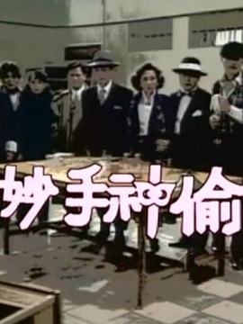 妙手神偷剧情介绍_天天影视