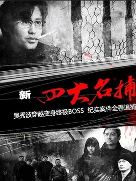 新四大名捕剧情介绍_天天影视