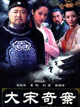 大宋奇案剧情介绍_天天影视