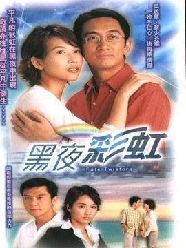 黑夜彩虹剧情介绍_天天影视