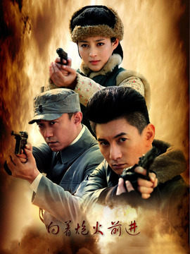 向着炮火前进剧情介绍_天天影视