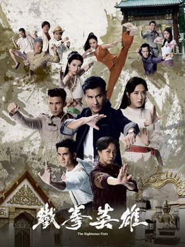 铁拳英雄剧情介绍_天天影视