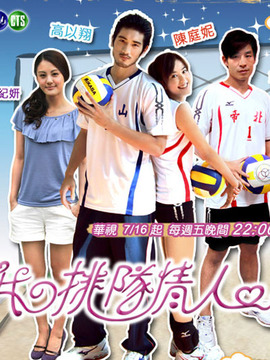 排球小冤家剧情介绍_天天影视