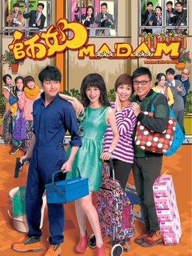 师奶MADAM剧情介绍_天天影视