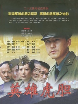 英雄虎胆剧情介绍_天天影视