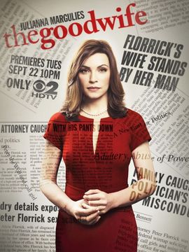 傲骨贤妻第四季剧情介绍_天天影视