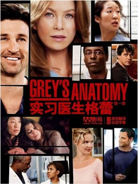 实习医生格蕾第一季剧情介绍_天天影视