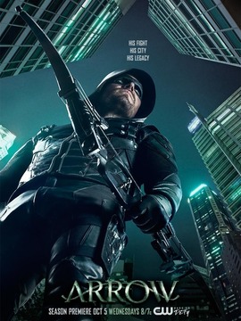 绿箭侠第五季剧情介绍_天天影视