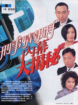 CIB刑事情报科剧情介绍_天天影视