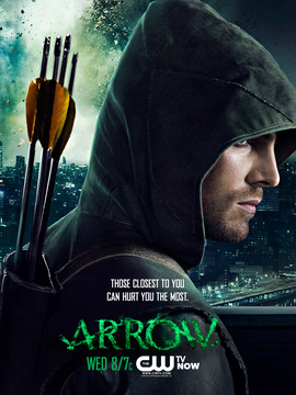 绿箭侠第六季剧情介绍_天天影视