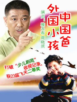 外国小孩中国爸剧情介绍_天天影视