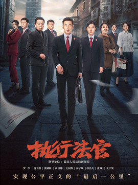 执行法官剧情介绍_天天影视