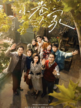 小巷人家剧情介绍_天天影视