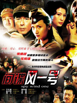 间谍风一号剧情介绍_天天影视