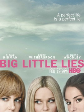 大小谎言第一季剧情介绍_天天影视