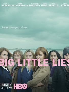 大小谎言第二季剧情介绍_天天影视