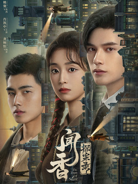 闻香探案录剧情介绍_天天影视