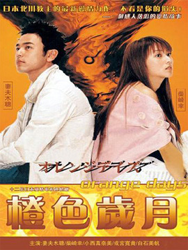 橙色岁月剧情介绍_天天影视