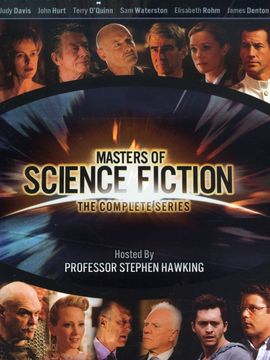 科幻大师剧情介绍_天天影视