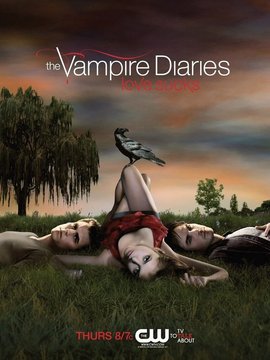 吸血鬼日记第一季剧情介绍_天天影视