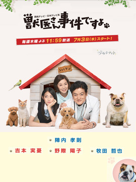 兽医先生，有事件啦剧情介绍_天天影视