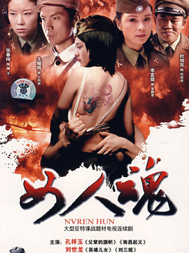 女人魂剧情介绍_天天影视