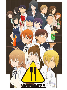 迷糊餐厅第三季剧情介绍_天天影视