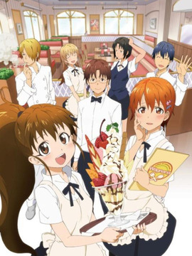 迷糊餐厅第一季剧情介绍_天天影视