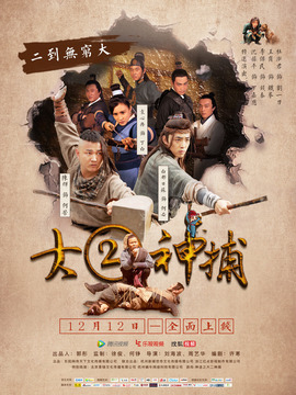 大二神捕剧情介绍_天天影视