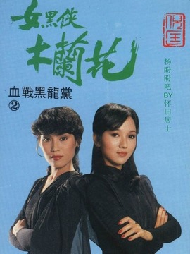 女黑侠木兰花剧情介绍_天天影视